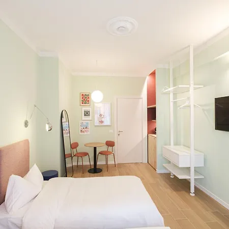 Pensión Casa Don Luigi 47 Bérgamo