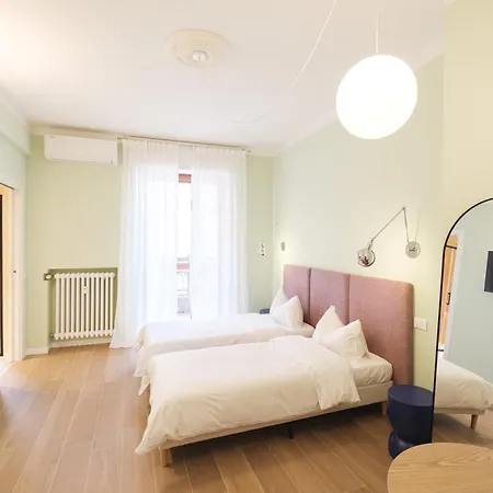 Pensión Casa Don Luigi 47 Bérgamo