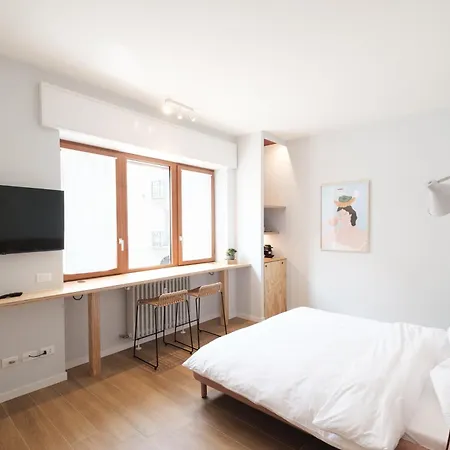 Casa Don Luigi 47 Bérgamo