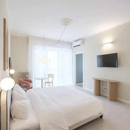 Gæstehus Casa Don Luigi 47 Bergamo